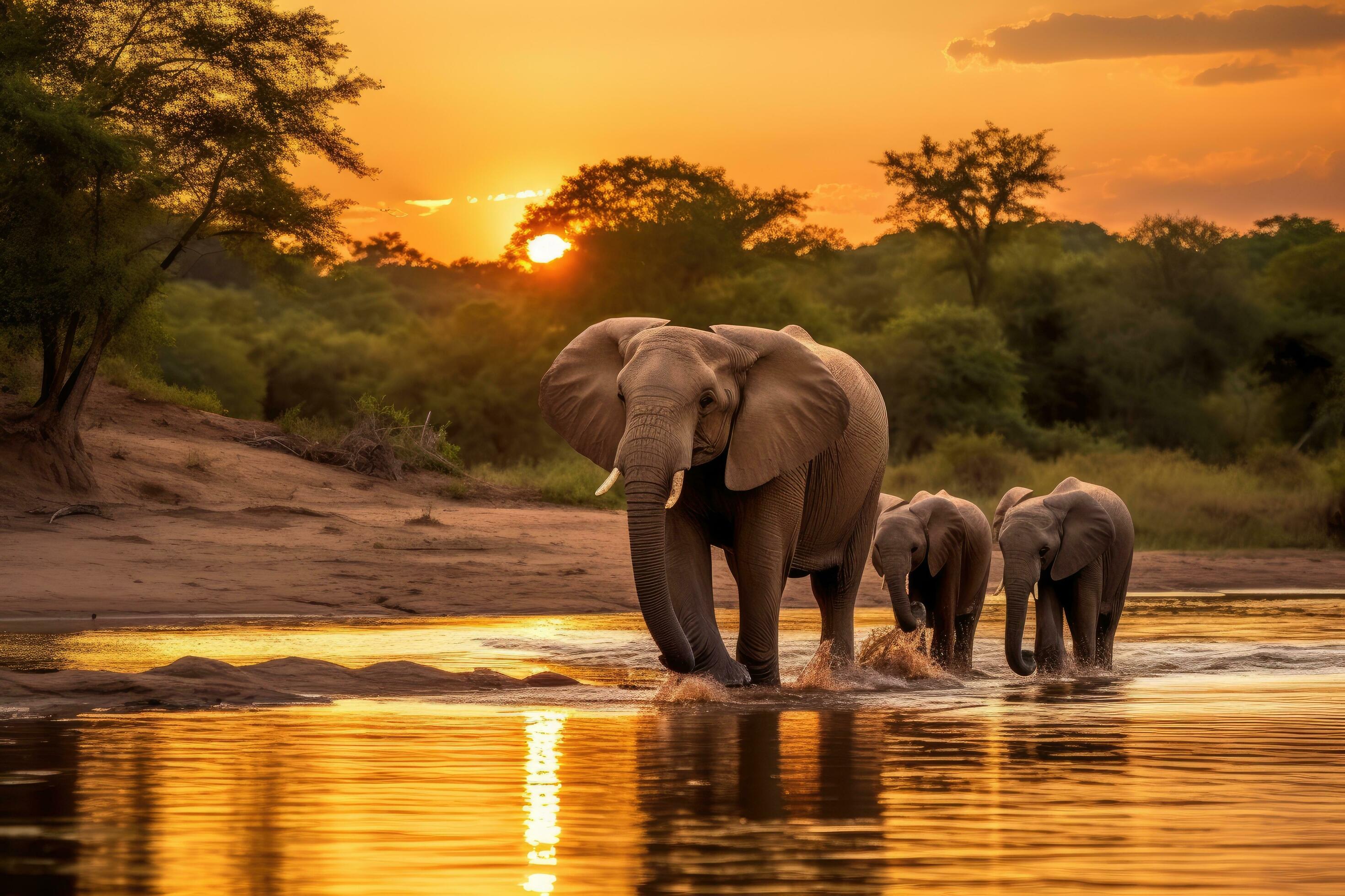 Addo Elephant National Park